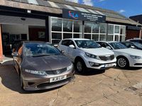 Used Honda Civic Type S 100 HP (73 kW) 2011 Brown Hatchback