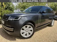 Used Land Rover Range Rover HSE 350 HP (257 kW) 2025 Grey SUV