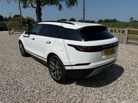 Used Land Rover Range Rover Velar HSE 404 HP (297 kW) 2021 White SUV