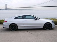 used Mercedes C43 AMG C Class4Matic Premium 2dr 9G-Tronic Coupe