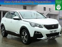 Used Peugeot 3008 Allure 130 HP (95 kW) 2017 White SUV