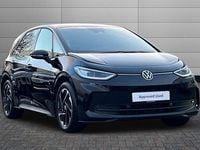 Used VW ID.3 Pro 150 kW (204 HP) 2025 Grenadilla black Hatchback