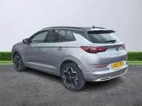 Used Vauxhall Grandland X Ultimate 2023 Grey SUV