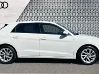 Usado Audi A1 Sport 150 HP (110 kW) 2019 Branco SUV