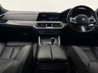 Used BMW X6 M Sport 282 HP (207 kW) 2022 Grey SUV