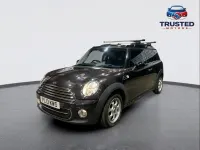 Usado Mini Cooper Clubman 2013 Marrón Familiar