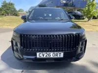 New Jaecoo 7 201 HP (147 kW) 2026 Black SUV
