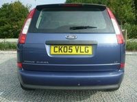 Begagnad Ford C-MAX 2005 Minibuss
