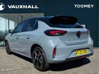 Used Vauxhall Corsa S 99 HP (72 kW) 2025 Grey Hatchback