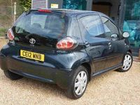 used Toyota Aygo 1.0 VVT-i Ice 5dr