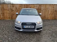 Used Audi A1 Sport 2016 Silver Hatchback