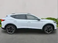 Used Cupra Formentor 147 HP (108 kW) 2025 White SUV