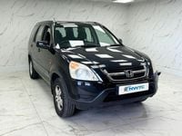 Used Honda CR-V Sport 2003 Black SUV