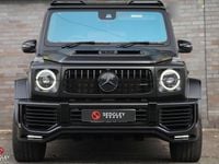 Usado Mercedes G63 AMG AMG 2023 Cinzento SUV