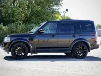 Used Land Rover Discovery HSE 256 HP (188 kW) 2016 Black SUV
