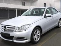 Used Mercedes C220 Executive 170 HP (125 kW) 2014 Silver Sedan