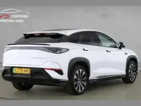 Used BYD Sealion 7 Comfort 230 kW (313 HP) 2025 White SUV