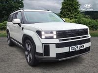 Used Hyundai Santa Fe Premium 249 HP (183 kW) 2025 Green SUV