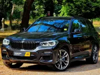 Used BMW X3 M Sport 2021 Black SUV