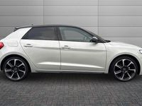 Used Audi A1 Black Edition 95 HP (69 kW) 2025 Silver SUV