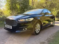 Usado Ford Mondeo Zetec 150 HP (110 kW) 2015 Citadino