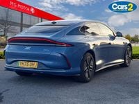 Used MG IM5 216 kW (295 HP) 2025 Blue Hatchback