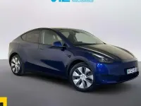 Used Tesla Model Y Standard Range 219 kW (299 HP) 2024 SUV