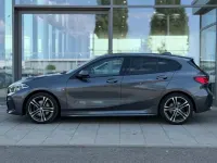 Used BMW 118 M Sport 138 HP (101 kW) 2020 Grey Hatchback