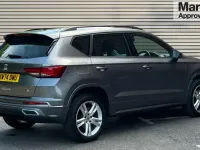 Used Seat Ateca FR 150 HP (110 kW) 2024 Grey SUV