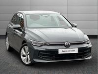 Used VW Golf VIII Match 200 HP (147 kW) 2025 Grey Hatchback