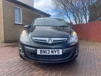 used Vauxhall Corsa 1.2 SXi 5dr [AC]