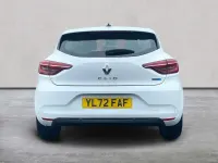 Gebraucht Renault Clio V Evolution 145 PS (106 kW) 2023 Weiß Kleinwagen