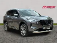 Used Nissan X-Trail Tekna+ 213 HP (156 kW) 2023 Grey SUV