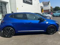 Used Renault Clio Esprit Alpine 90 HP (66 kW) 2025 Red Hatchback
