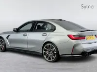 Used BMW M3 Competition Edition 523 HP (384 kW) 2024 Grey