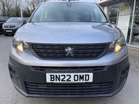 Used Peugeot Partner Premium 2022 Grey MPV