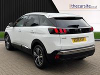 Used Peugeot 3008 Allure 130 HP (95 kW) 2018 White SUV