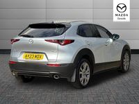Usado Mazda CX-30 Inclusive 2023 Prateado SUV