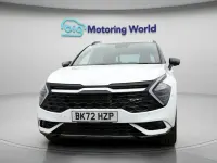 Used Kia Sportage GT-Line S 230 HP (169 kW) 2023 SUV