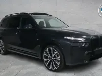 Used BMW X7 M Sport 376 HP (276 kW) 2025 Black SUV