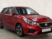 Used MG MG3 Excite 106 HP (77 kW) 2024 Hatchback