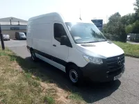 Used Mercedes Sprinter 2019 White Van