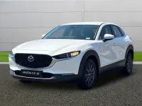 New Mazda CX-30 Center-Line 2026 White SUV