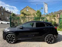 Used Ford Puma ST-Line X 2023 Black SUV