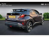 Used Toyota C-HR Design 122 HP (89 kW) 2023 SUV