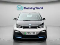 Used BMW i3 135 kW (184 HP) 2021 Silver Hatchback