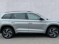 used Skoda Kodiaq vRS 2.0 TSI 245 vRS 4x4 5dr DSG [7 Seat]