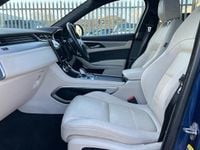 Used Jaguar F-Pace R-Dynamic 204 HP (150 kW) 2022 Blue SUV