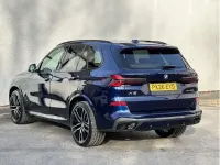 Used BMW X5 M Sport 482 HP (354 kW) 2026 Blue SUV