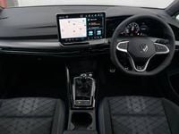 New VW Golf VIII Black Edition 150 HP (110 kW) 2025 Grey Hatchback